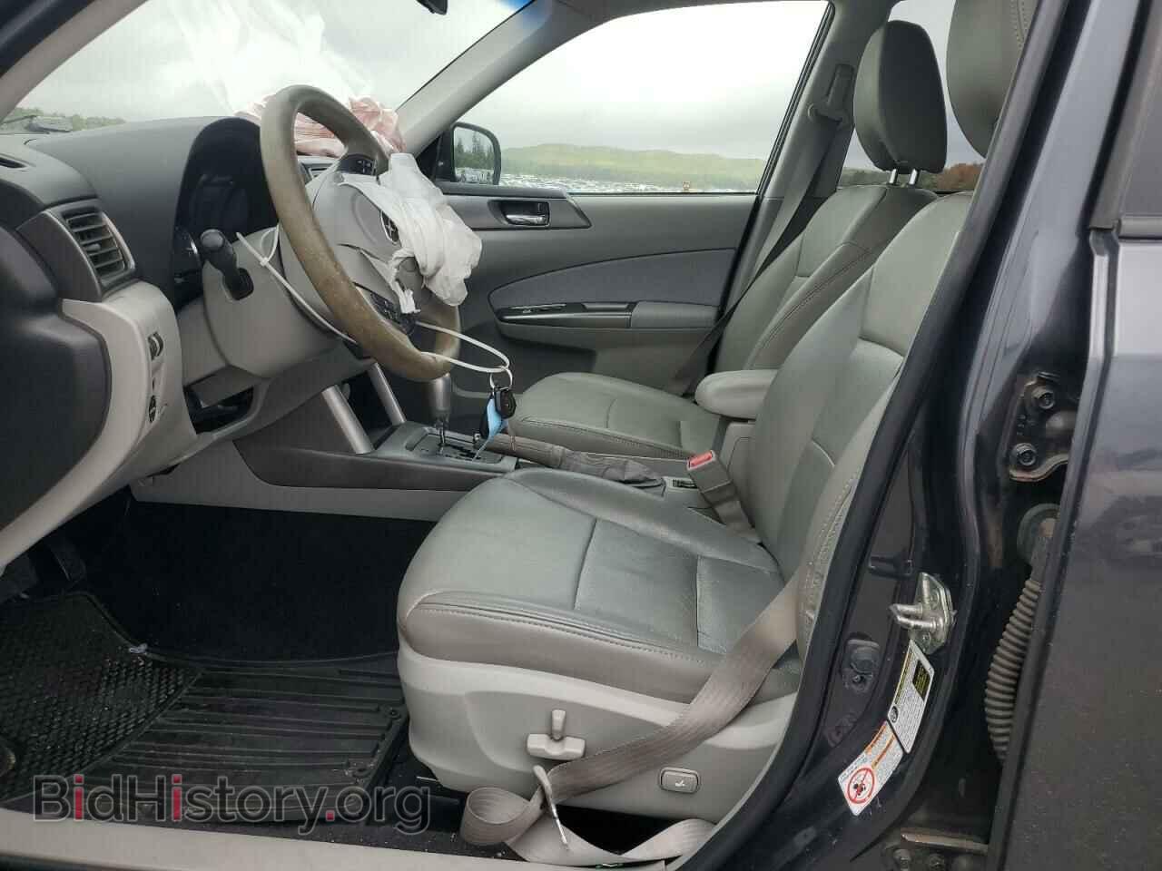 2013 SUBARU FORESTER - VIN: JF2SHADC3DH414376 - Фото 7