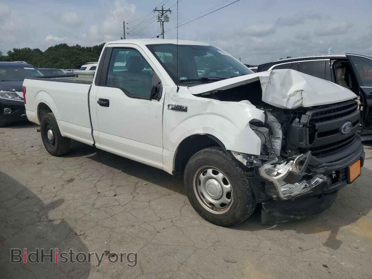 2018 FORD All Models - VIN: 1FTMF1CB6JKD28838 - Фото 4