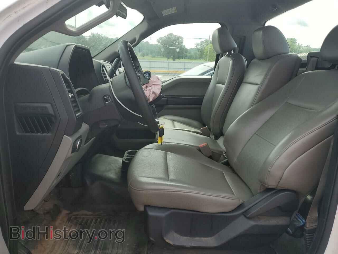 2018 FORD All Models - VIN: 1FTMF1CB6JKD28838 - Фото 7