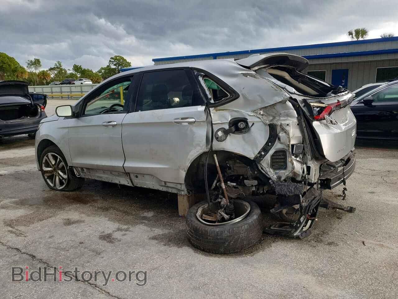 2016 FORD EDGE - VIN: 2FMPK4AP2GBC55796 - Photo 2