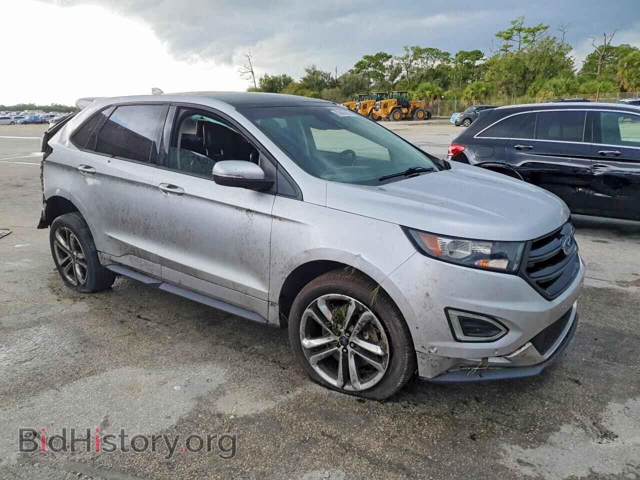 2016 FORD EDGE - VIN: 2FMPK4AP2GBC55796 - Photo 4