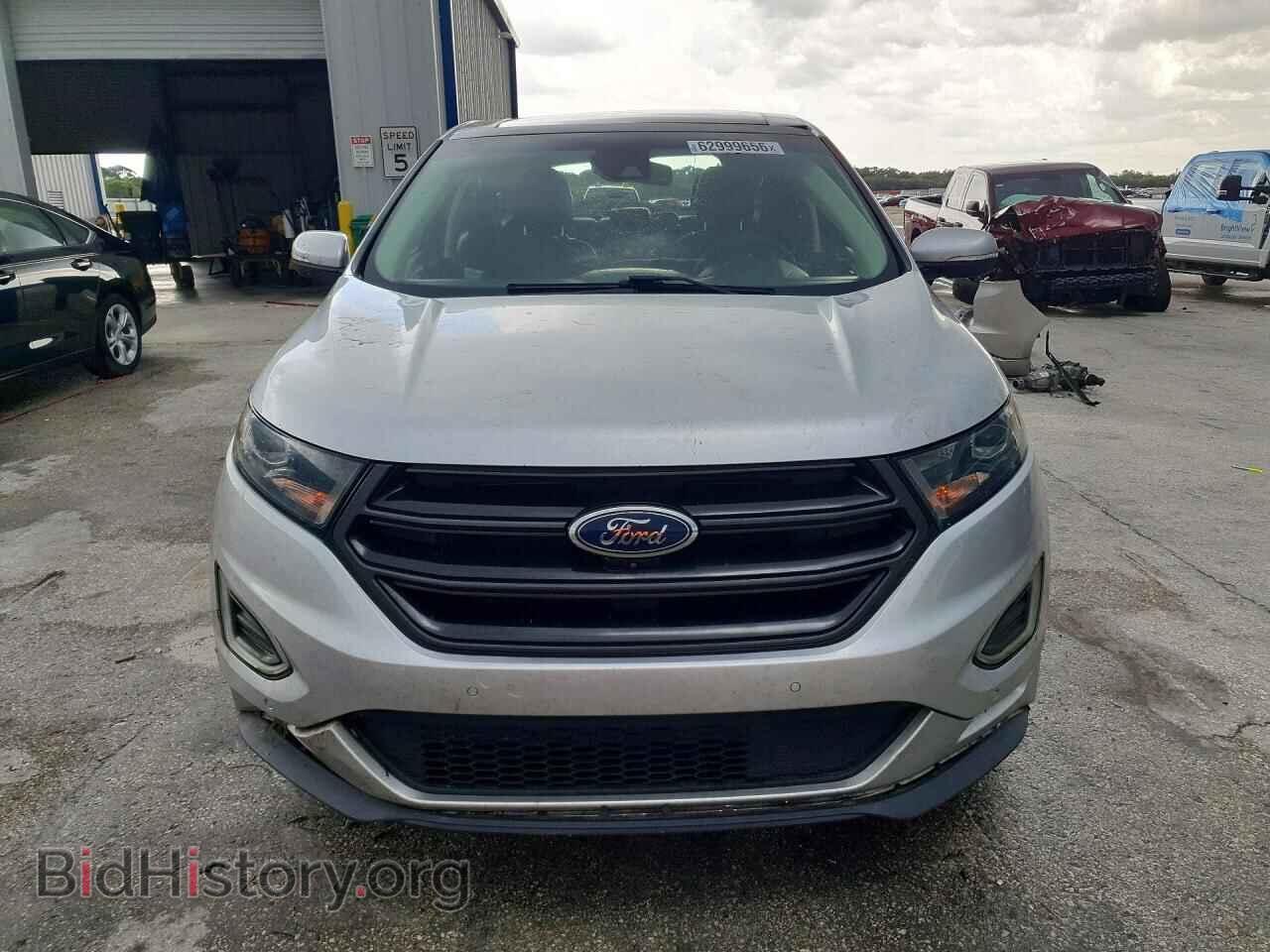 2016 FORD EDGE - VIN: 2FMPK4AP2GBC55796 - Photo 5