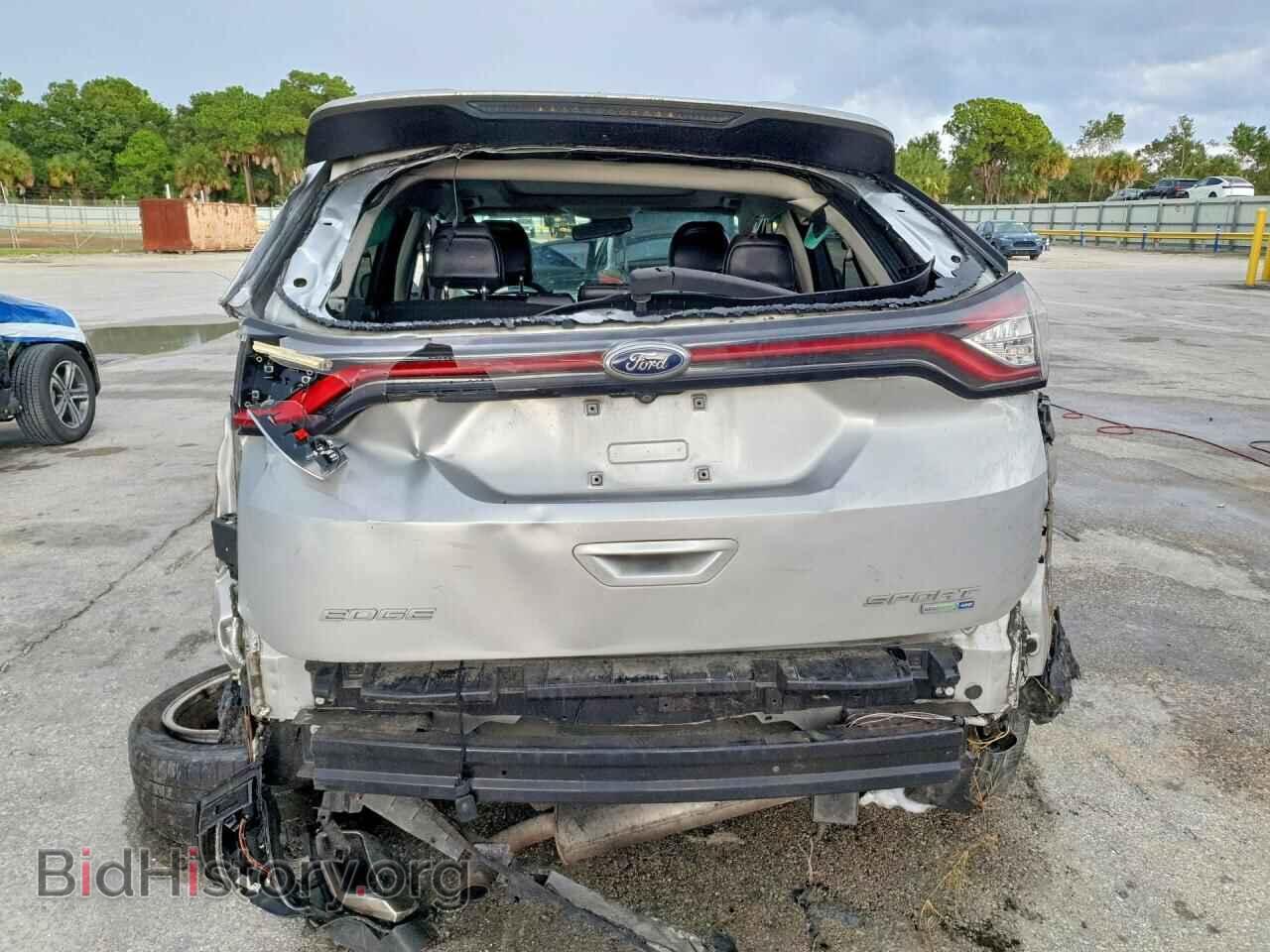 2016 FORD EDGE - VIN: 2FMPK4AP2GBC55796 - Photo 6