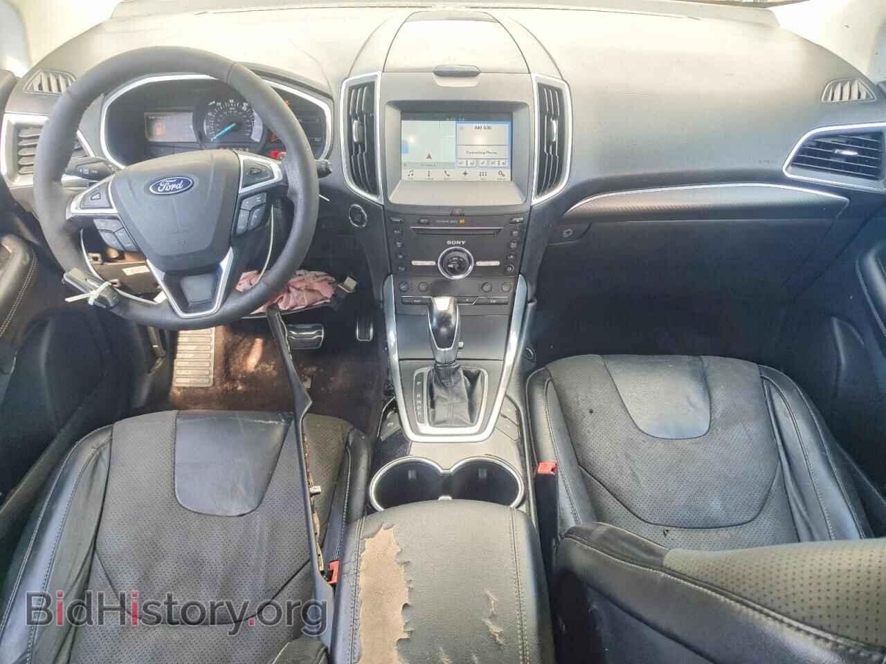 2016 FORD EDGE - VIN: 2FMPK4AP2GBC55796 - Photo 8