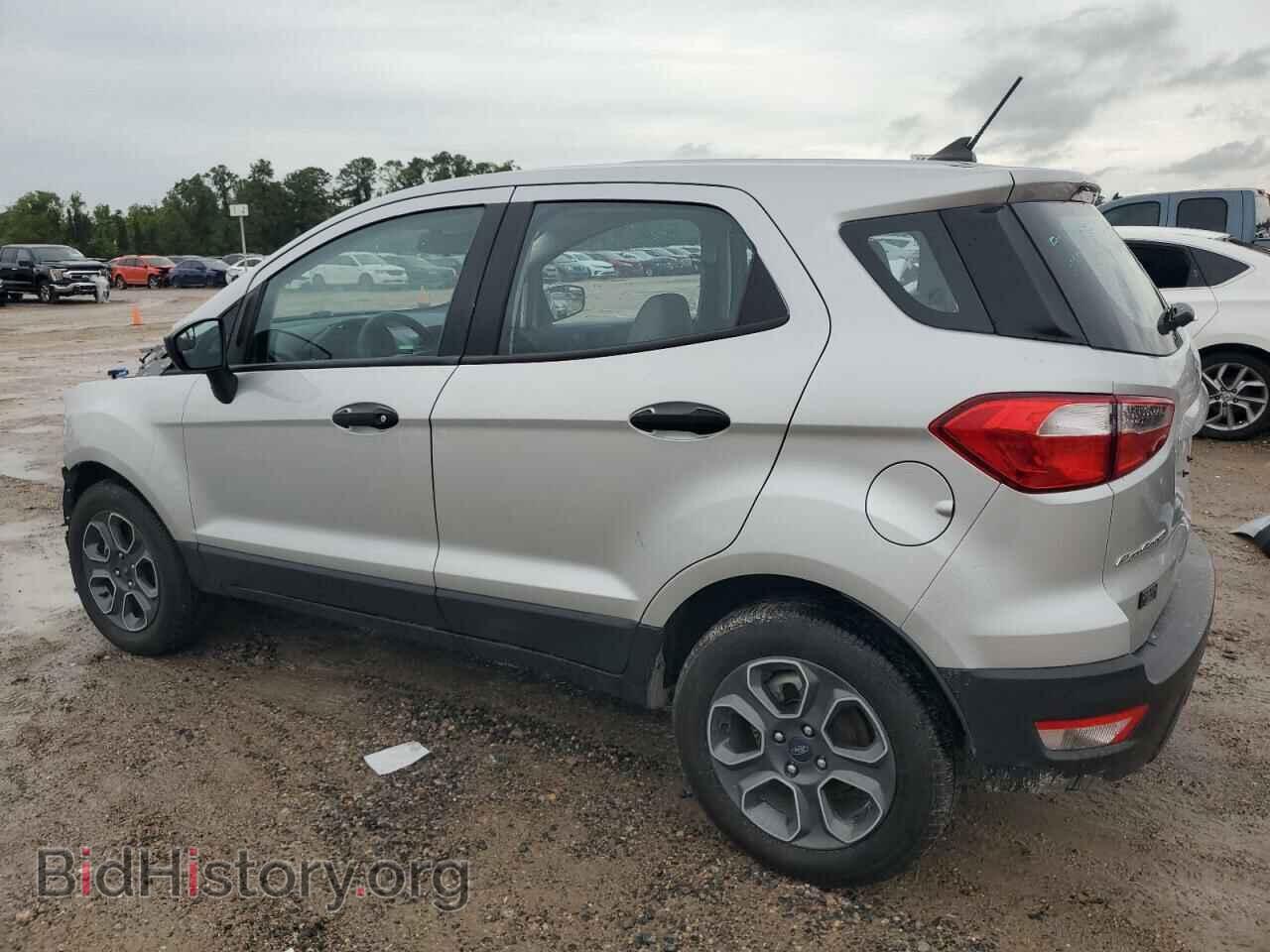 2020 FORD ECOSPORT - VIN: MAJ3S2FE4LC325295 - Фото 2