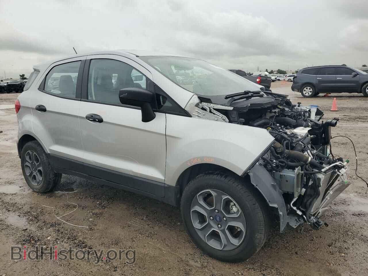 2020 FORD ECOSPORT - VIN: MAJ3S2FE4LC325295 - Фото 4