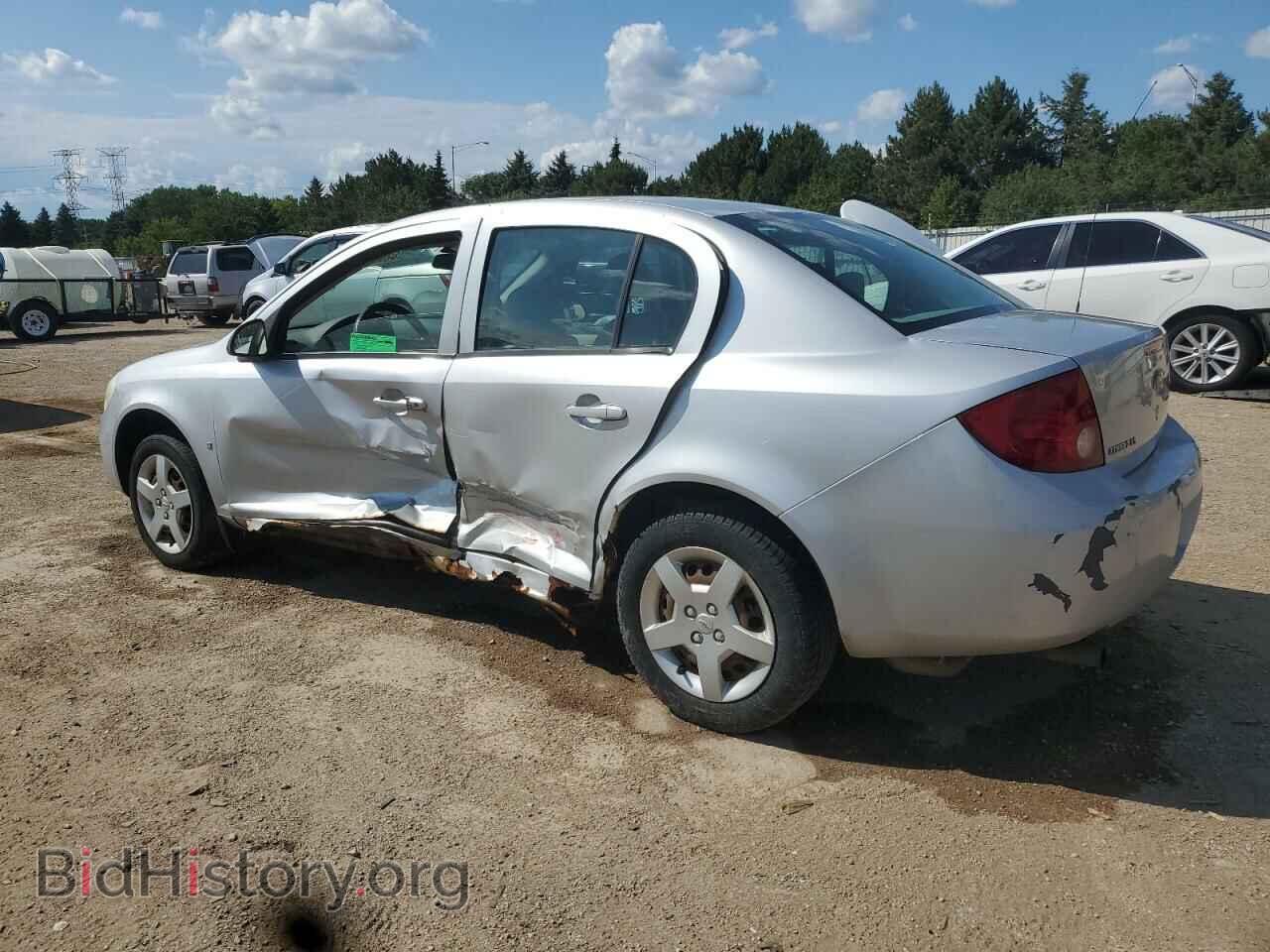 2007 CHEVROLET ALL Models - VIN: 1G1AK55F777215426 - Фото 2
