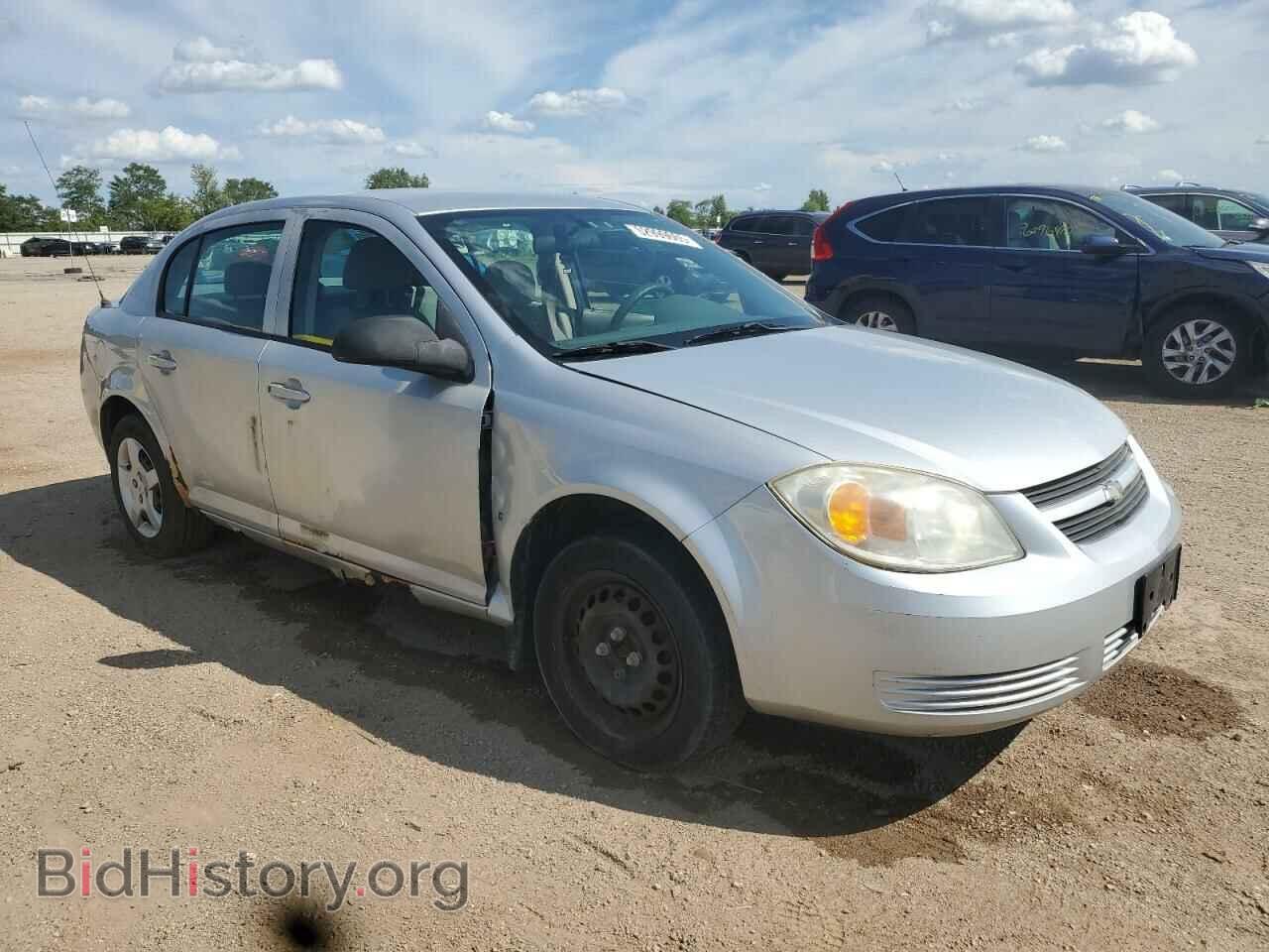 2007 CHEVROLET ALL Models - VIN: 1G1AK55F777215426 - Фото 4
