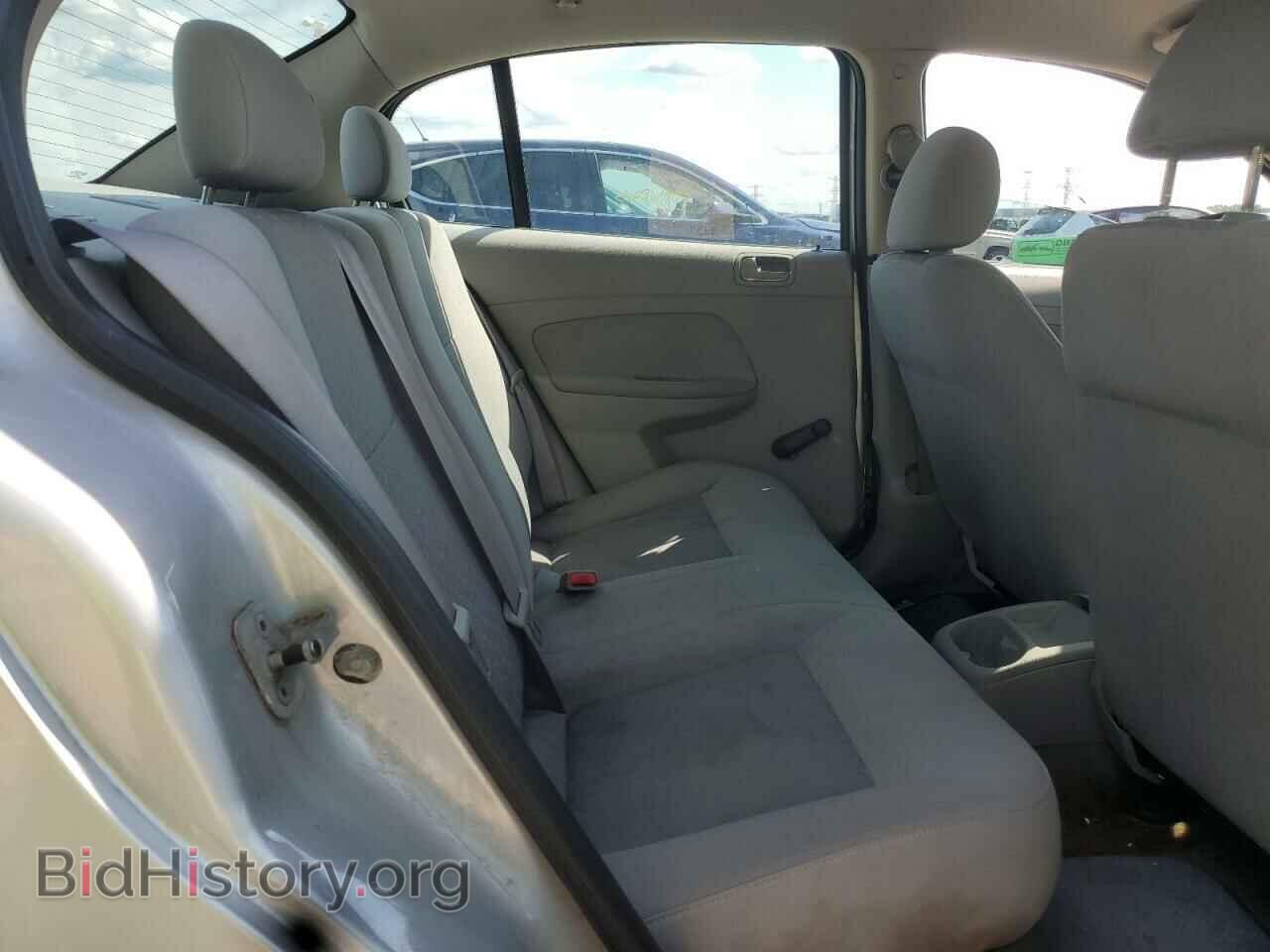 2007 CHEVROLET ALL Models - VIN: 1G1AK55F777215426 - Фото 10