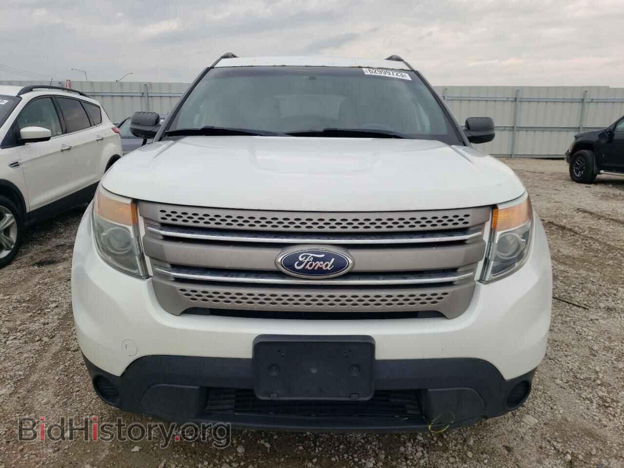 2013 FORD EXPLORER - VIN: 1FM5K8B8XDGA34814 - Photo 5