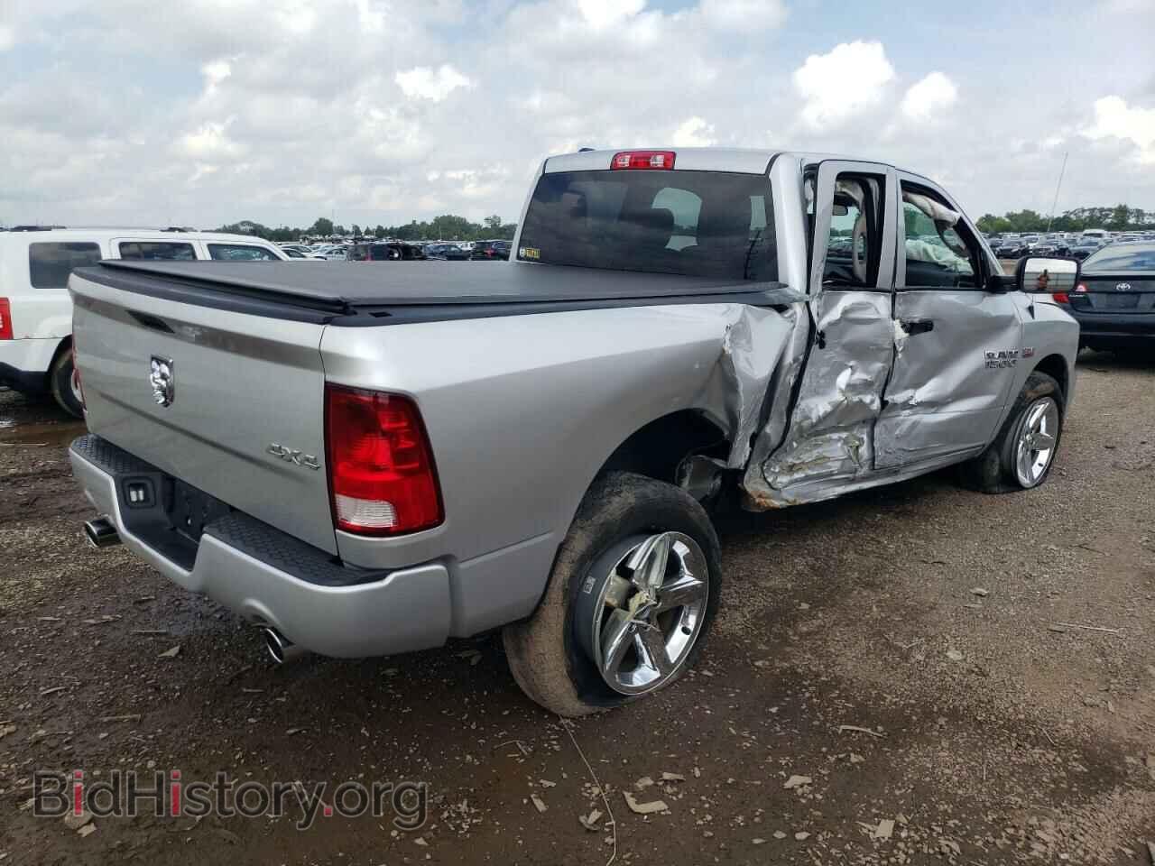 2017 RAM 1500 - VIN: 1C6RR7FTXHS760905 - Photo 3