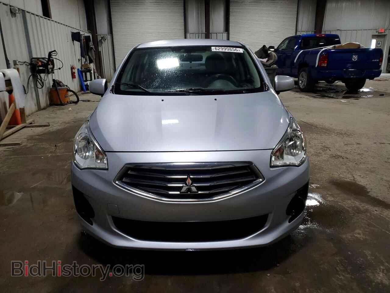 2019 MITSUBISHI MIRAGE - VIN: ML32F3FJXKHF13260 - Фото 5