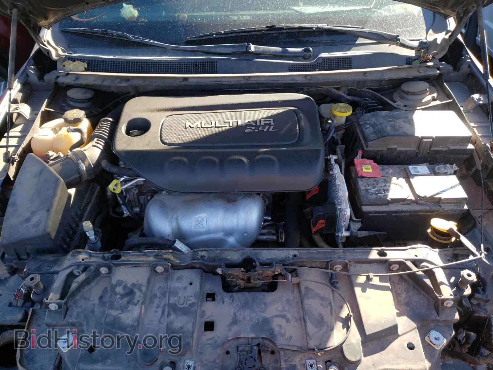 2016 CHRYSLER 200 - VIN: 1C3CCCAB4GN128054 - Фото 7