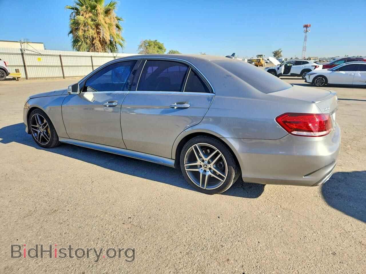 2014 MERCEDES-BENZ E-CLASS - VIN: WDDHF5KB7EB007929 - Фото 2