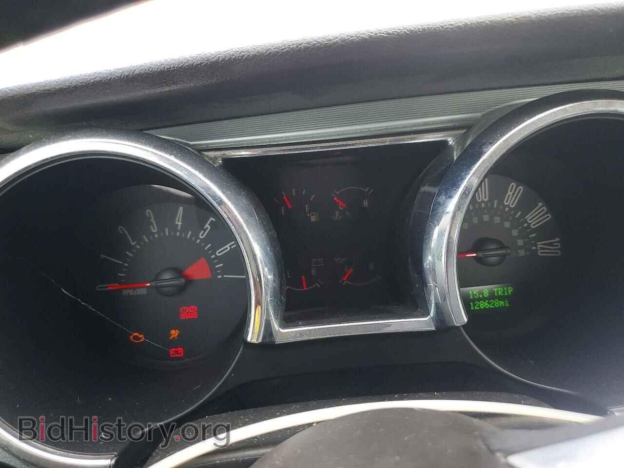 2007 FORD MUSTANG - VIN: 1ZVFT80N275305280 - Фото 9