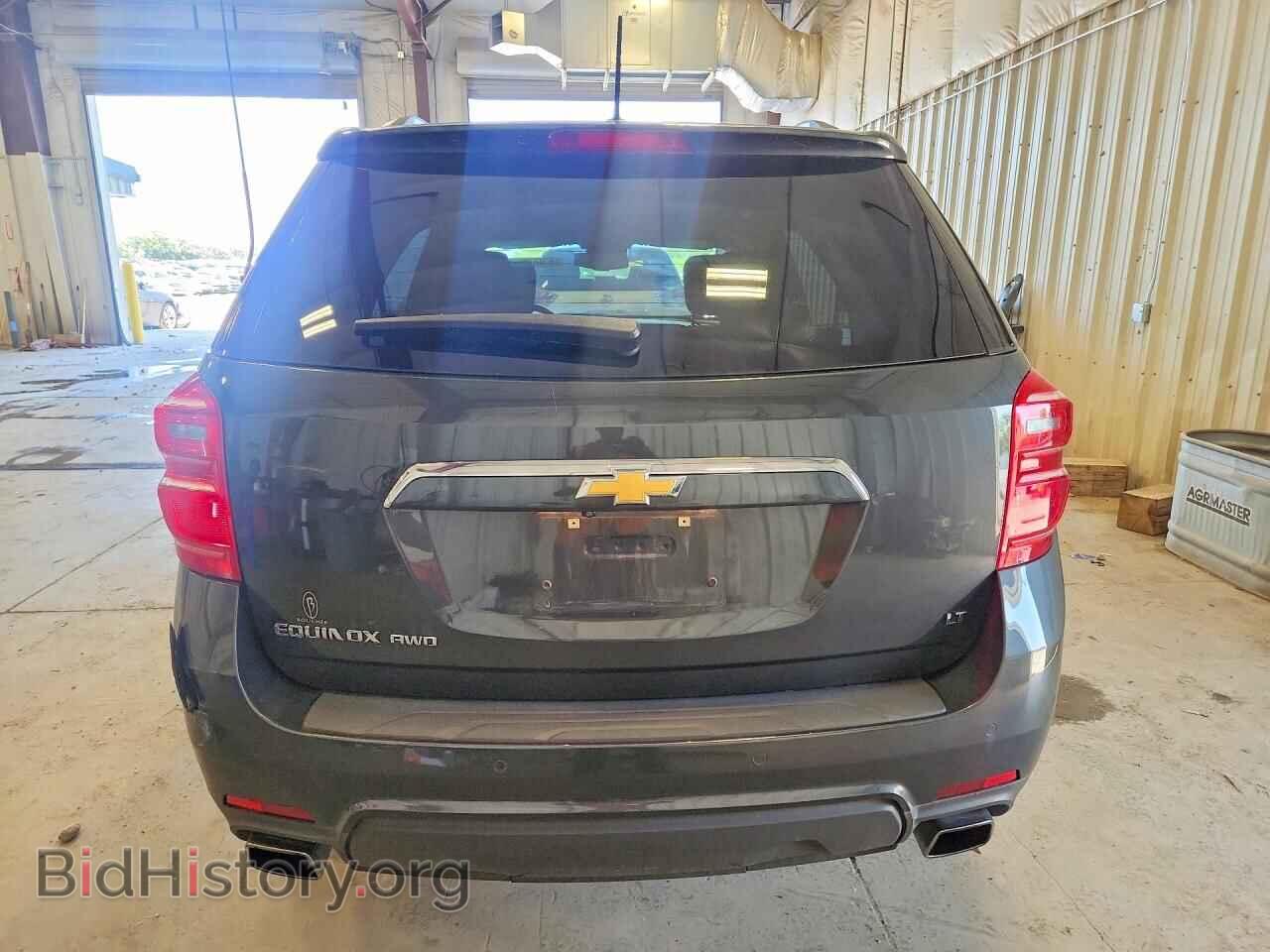 2017 CHEVROLET EQUINOX - VIN: 2GNFLFE34H6160142 - Фото 6