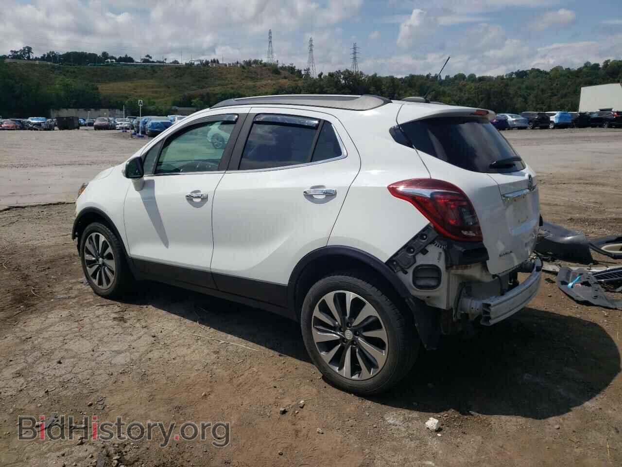 2018 BUICK ENCORE - VIN: KL4CJFSB3JB701238 - Photo 2
