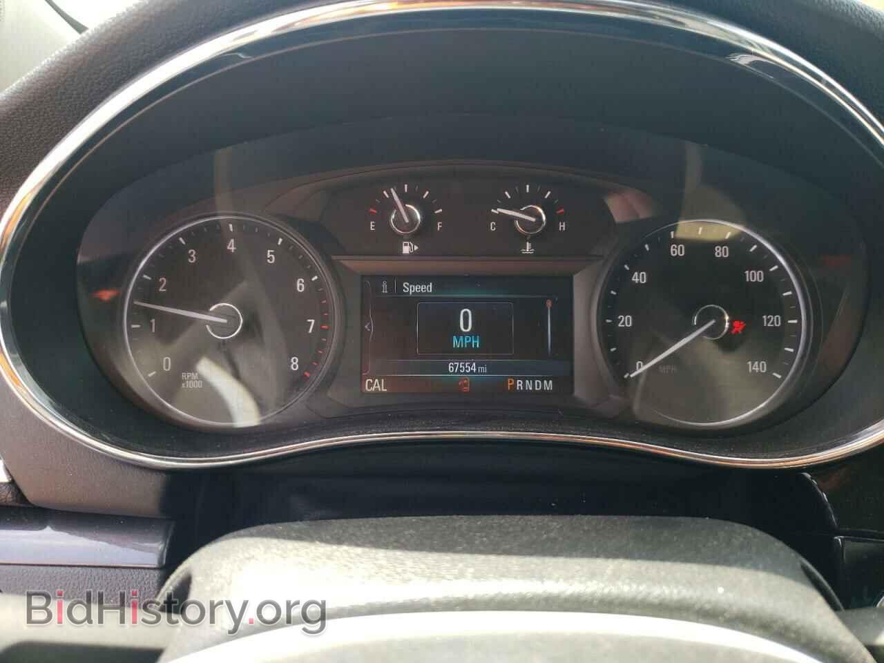 2018 BUICK ENCORE - VIN: KL4CJFSB3JB701238 - Photo 9
