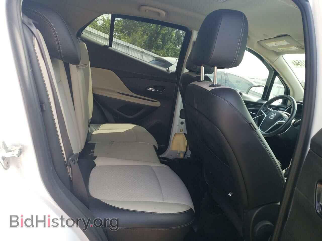 2018 BUICK ENCORE - VIN: KL4CJFSB3JB701238 - Photo 10