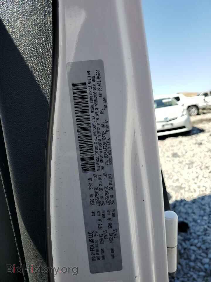 2017 JEEP WRANGLER - VIN: 1C4BJWFG3HL724725 - Фото 12