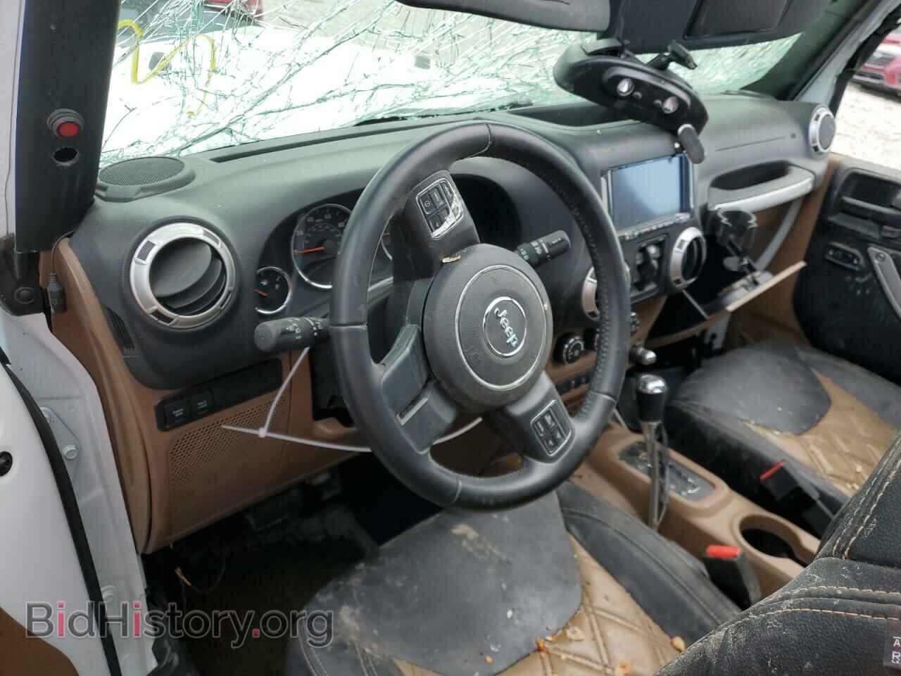 2017 JEEP WRANGLER - VIN: 1C4BJWFG3HL724725 - Фото 8