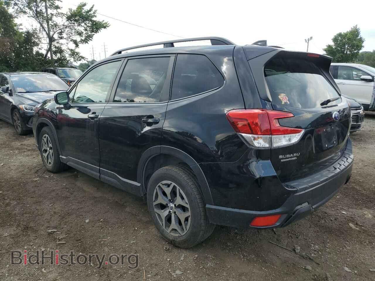 2020 SUBARU FORESTER - VIN: JF2SKAJC8LH596855 - Фото 2