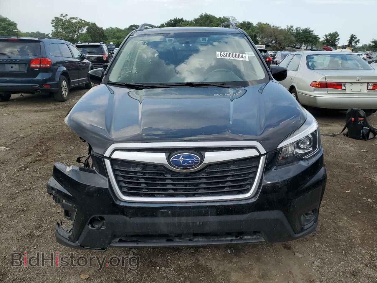 2020 SUBARU FORESTER - VIN: JF2SKAJC8LH596855 - Фото 5
