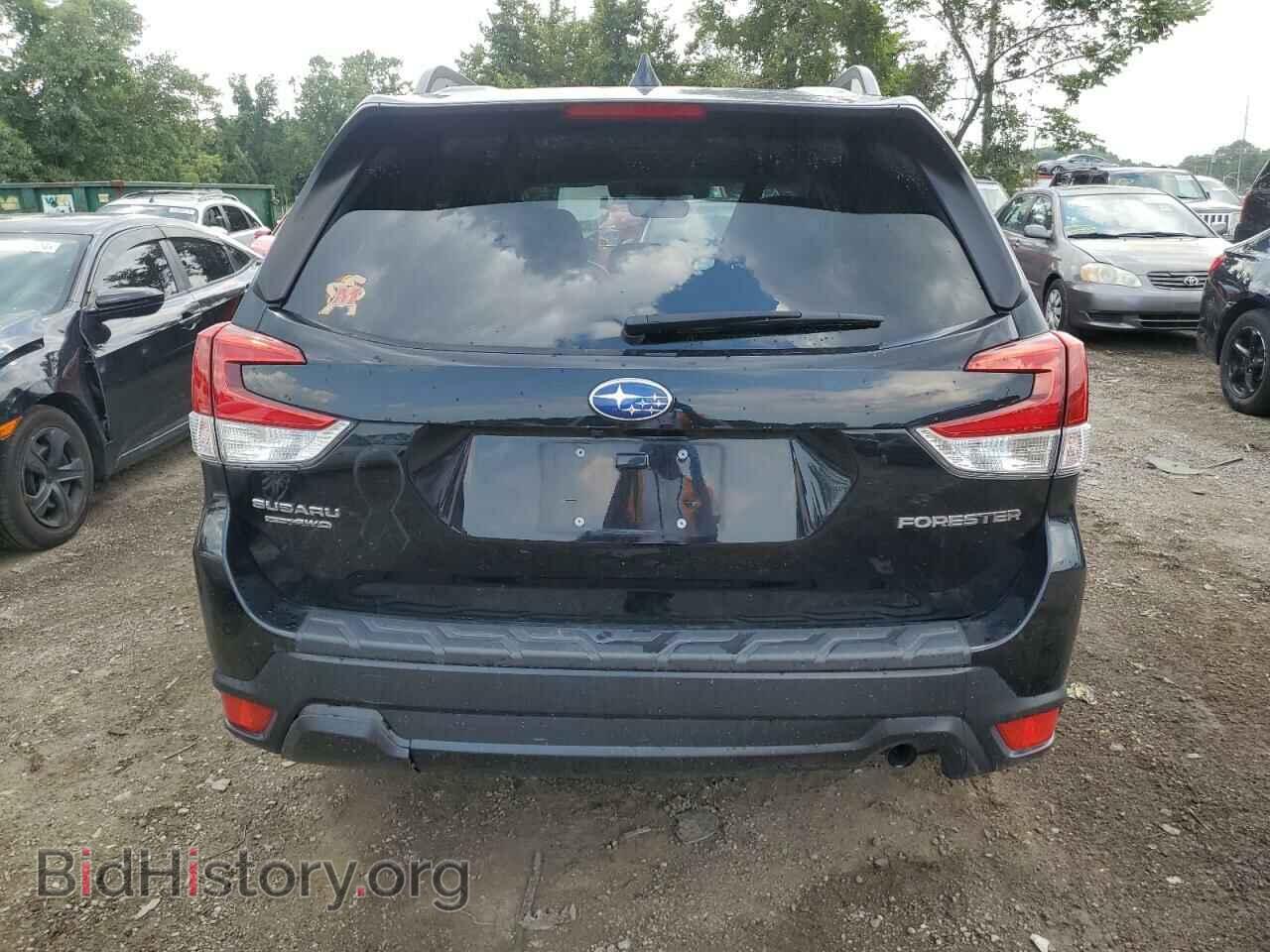 2020 SUBARU FORESTER - VIN: JF2SKAJC8LH596855 - Фото 6
