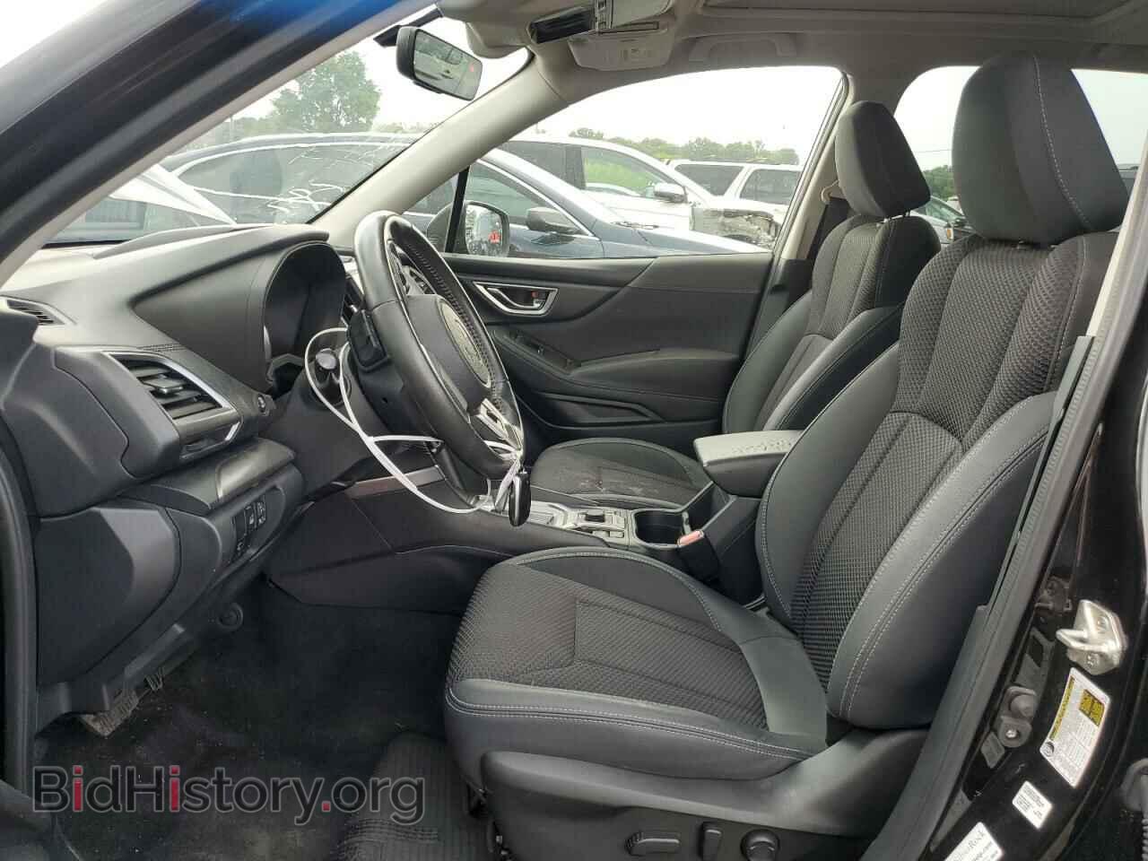 2020 SUBARU FORESTER - VIN: JF2SKAJC8LH596855 - Фото 7