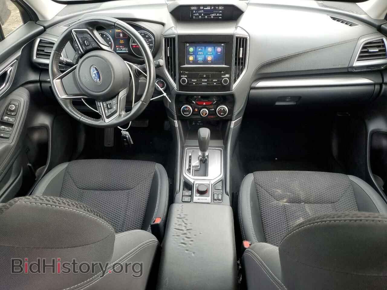 2020 SUBARU FORESTER - VIN: JF2SKAJC8LH596855 - Фото 8