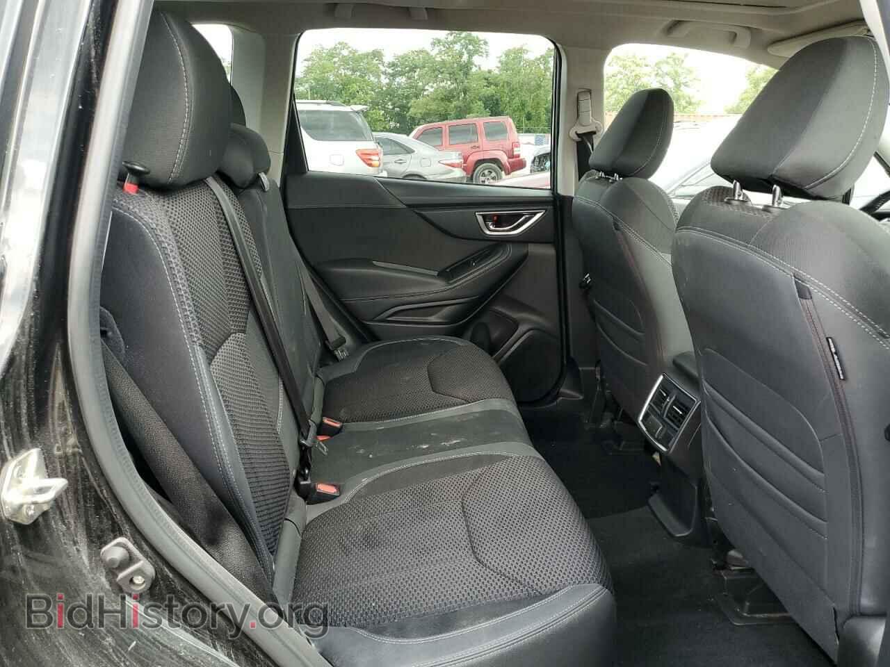 2020 SUBARU FORESTER - VIN: JF2SKAJC8LH596855 - Фото 10