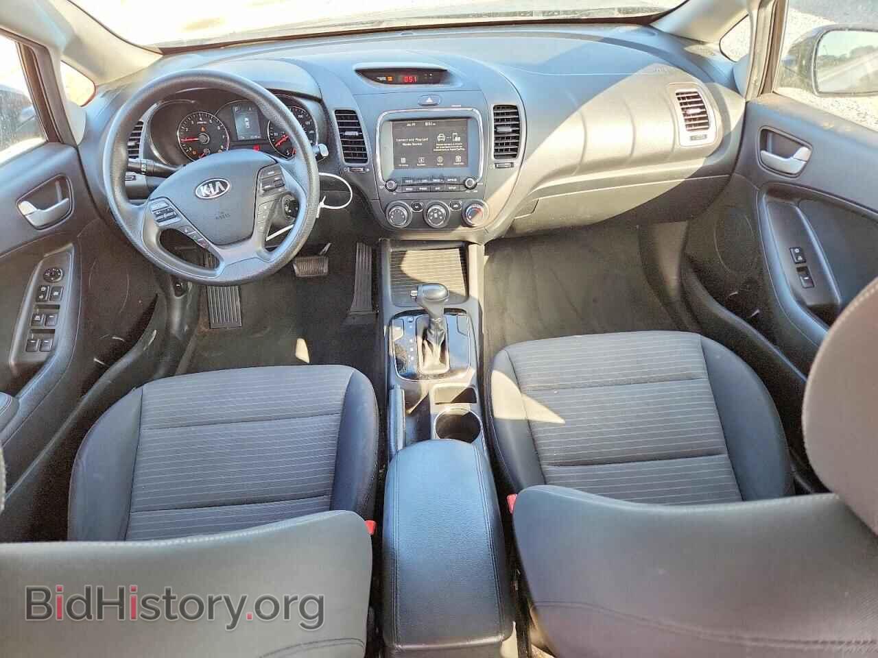 2018 KIA FORTE - VIN: 3KPFL4A78JE247649 - Фото 8
