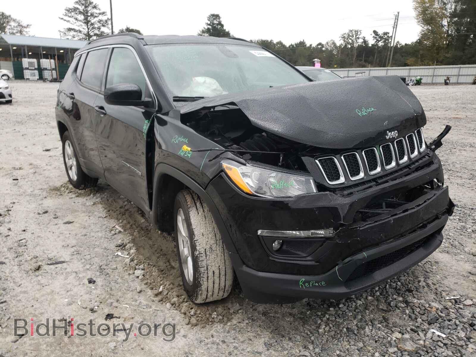 Photo 3C4NJDBB2LT205111 - JEEP COMPASS 2020