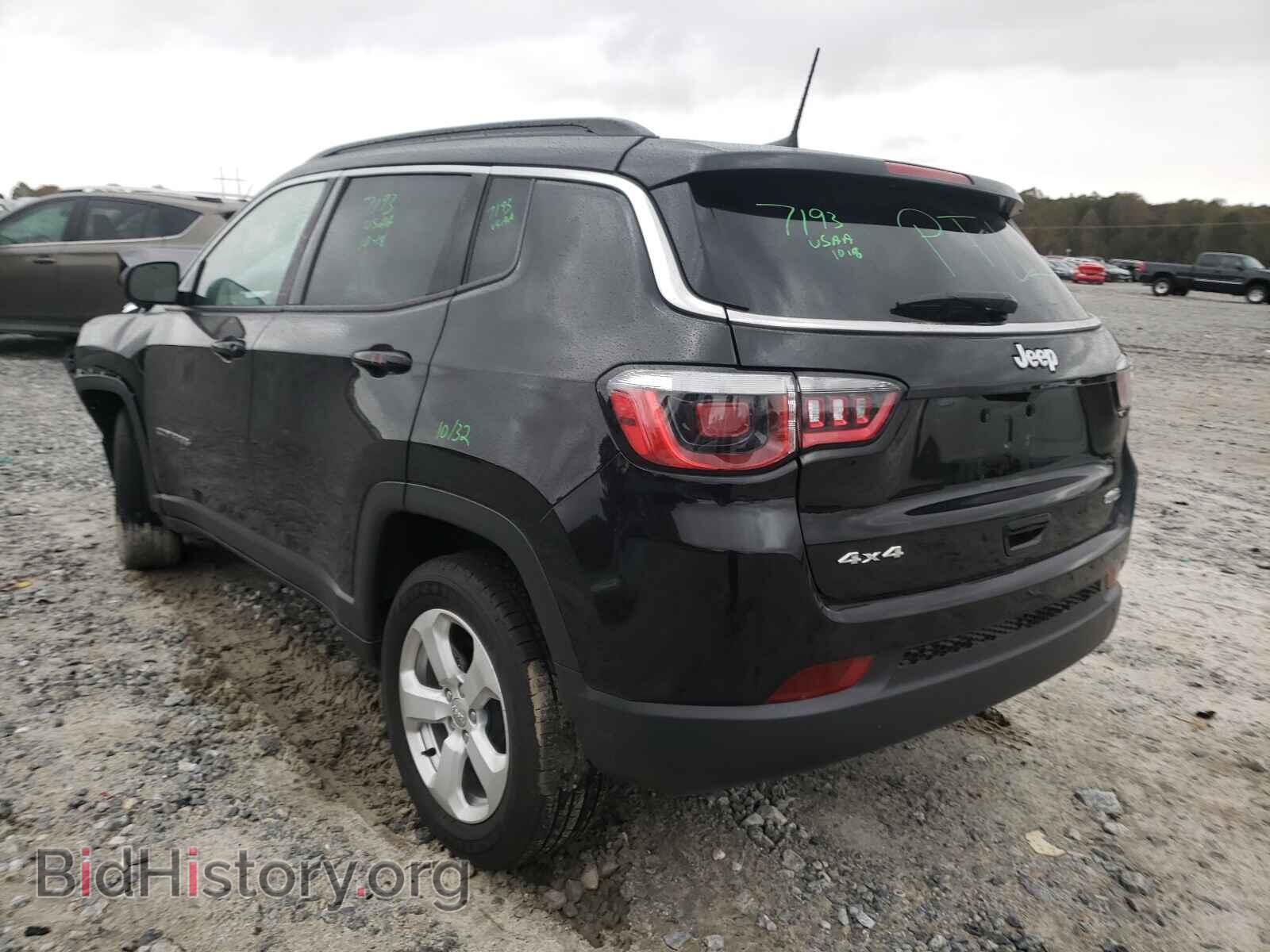 2020 JEEP COMPASS - VIN: 3C4NJDBB2LT205111 - Photo 3