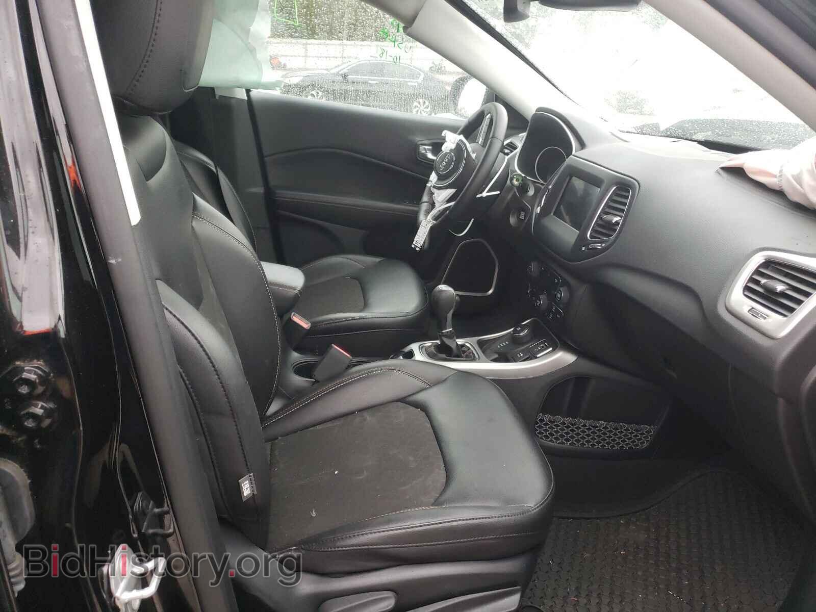 2020 JEEP COMPASS - VIN: 3C4NJDBB2LT205111 - Photo 5