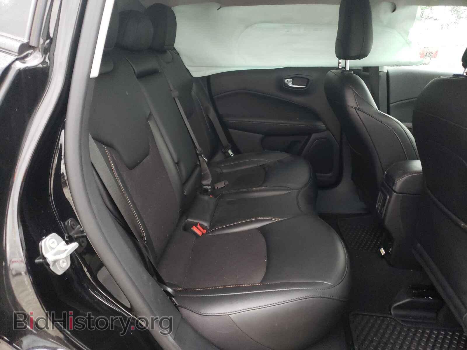 2020 JEEP COMPASS - VIN: 3C4NJDBB2LT205111 - Photo 6