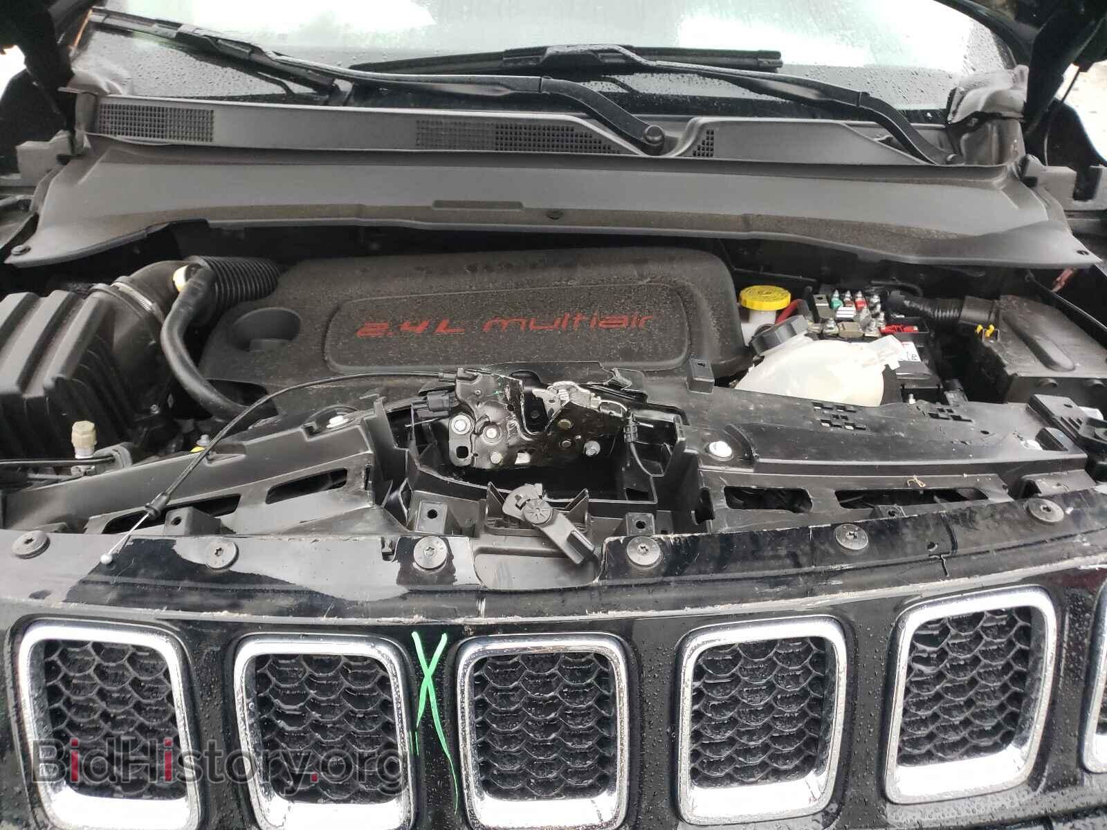 2020 JEEP COMPASS - VIN: 3C4NJDBB2LT205111 - Photo 7