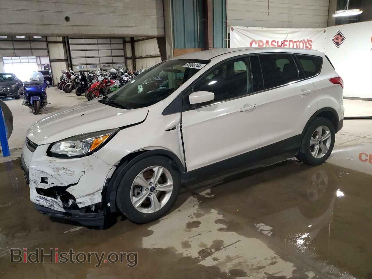 Photo 1FMCU9GX1FUA43154 - FORD ESCAPE 2015