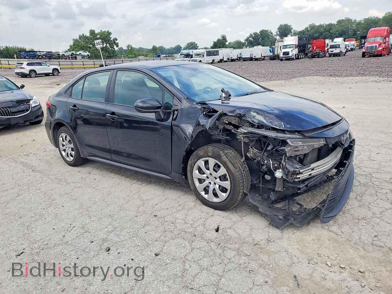 2023 TOYOTA COROLLA - VIN: 5YFB4MDE5PP070524 - Фото 4