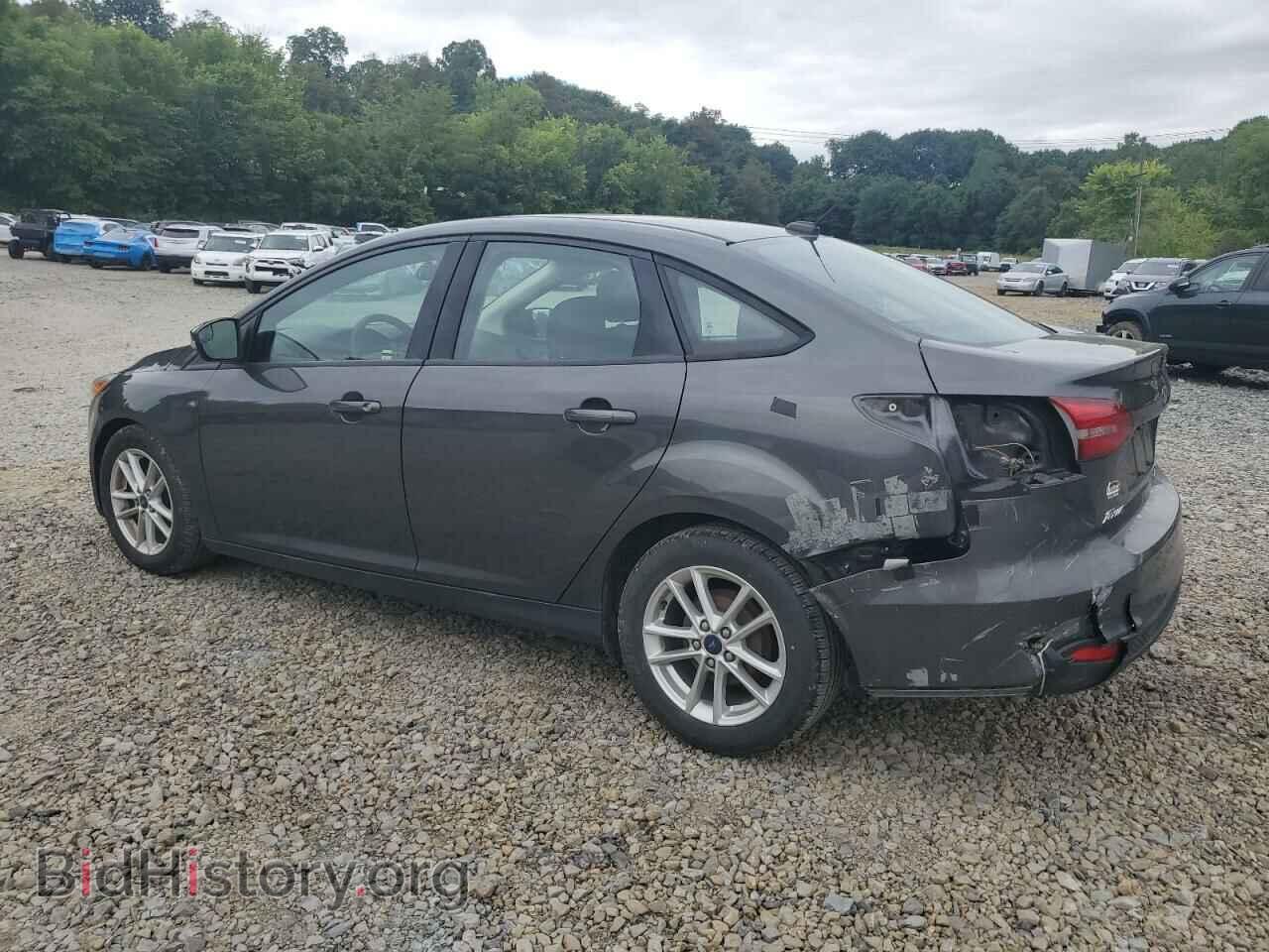 2016 FORD FOCUS - VIN: 1FADP3F24GL377789 - Фото 2
