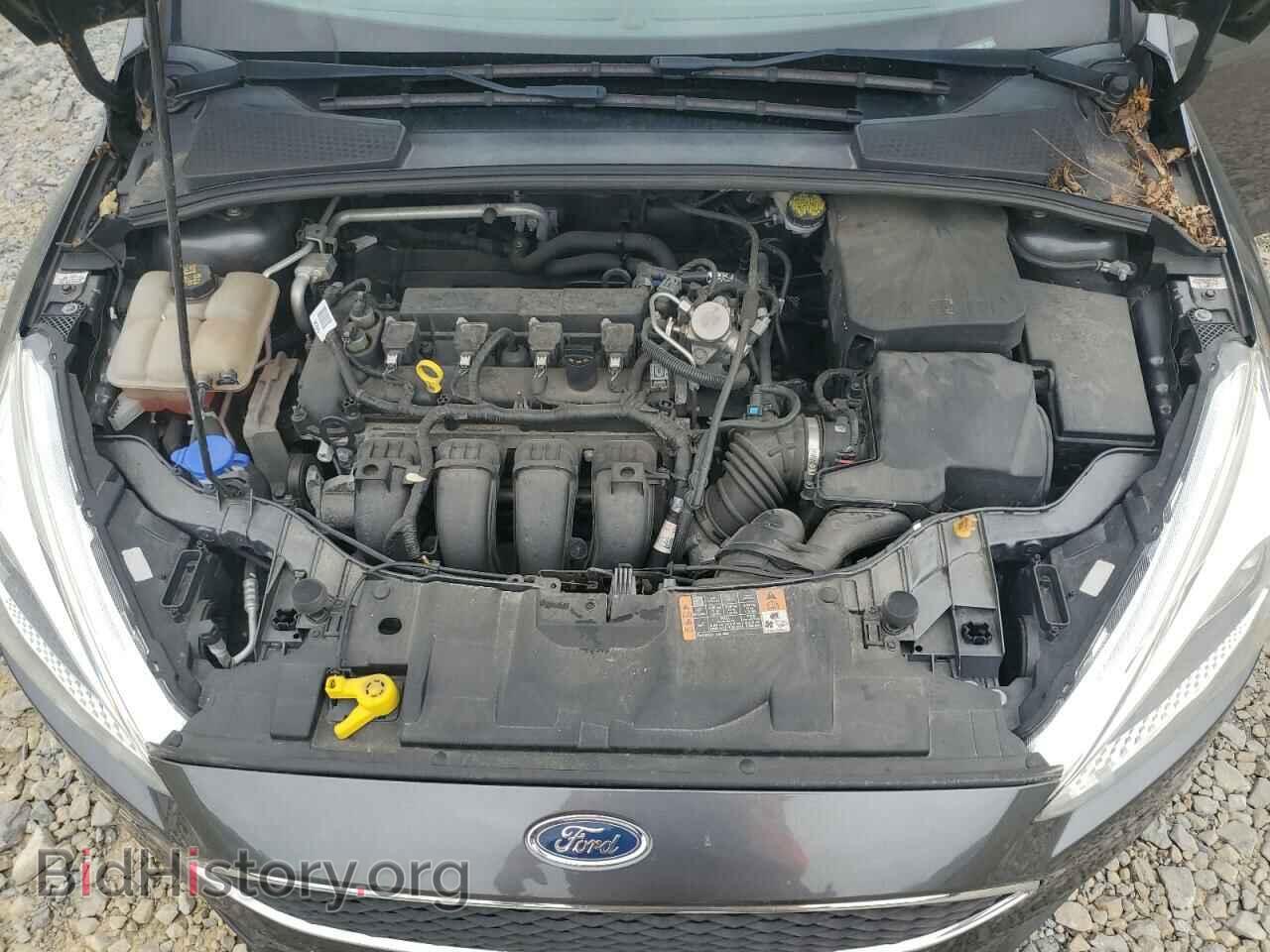 2016 FORD FOCUS - VIN: 1FADP3F24GL377789 - Фото 11