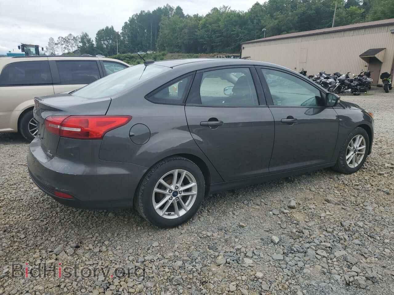 2016 FORD FOCUS - VIN: 1FADP3F24GL377789 - Фото 3