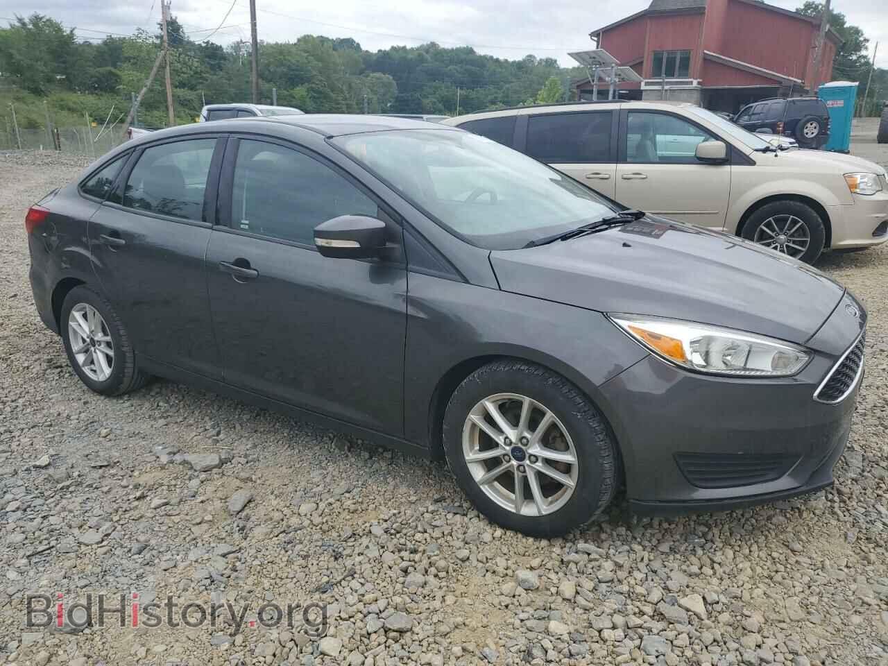 2016 FORD FOCUS - VIN: 1FADP3F24GL377789 - Фото 4