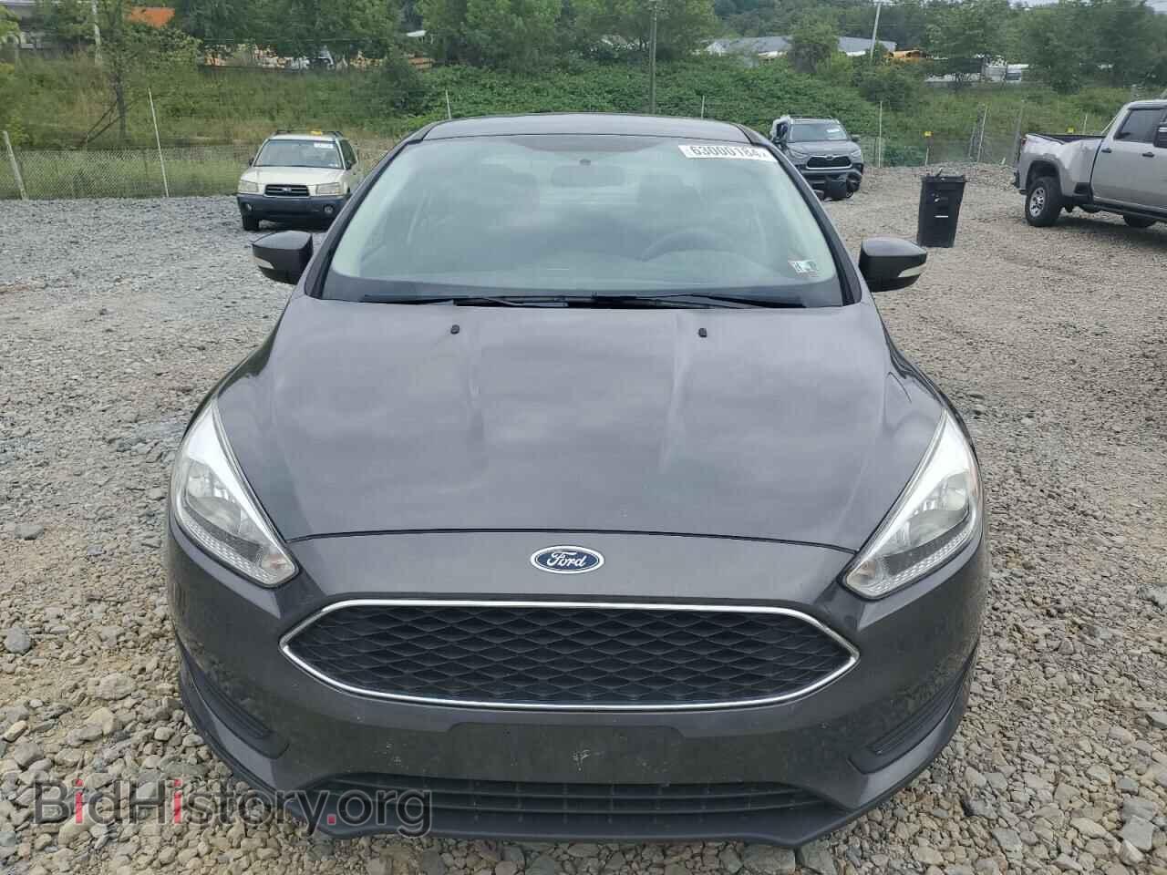 2016 FORD FOCUS - VIN: 1FADP3F24GL377789 - Фото 5