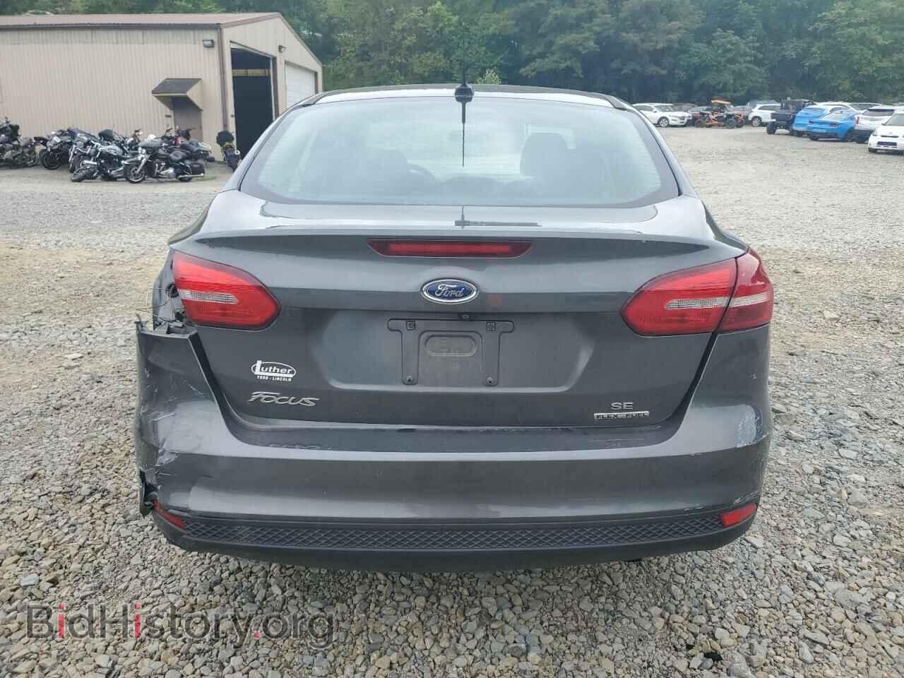 2016 FORD FOCUS - VIN: 1FADP3F24GL377789 - Фото 6