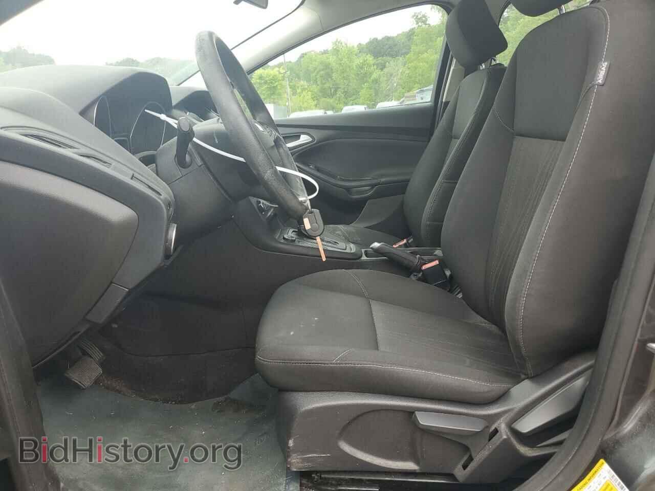 2016 FORD FOCUS - VIN: 1FADP3F24GL377789 - Фото 7