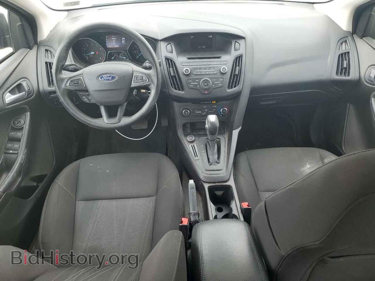2016 FORD FOCUS - VIN: 1FADP3F24GL377789 - Фото 8