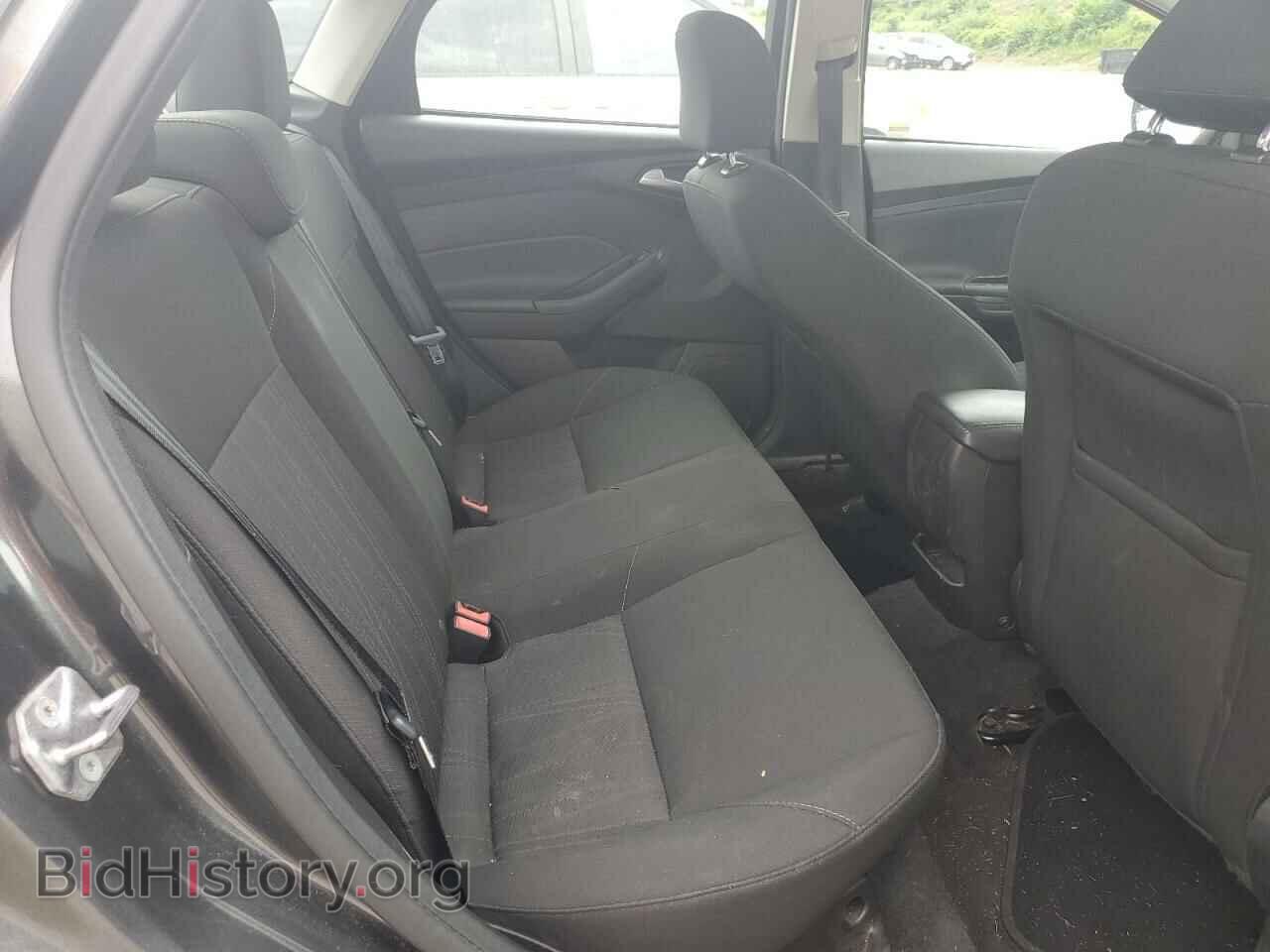 2016 FORD FOCUS - VIN: 1FADP3F24GL377789 - Фото 10