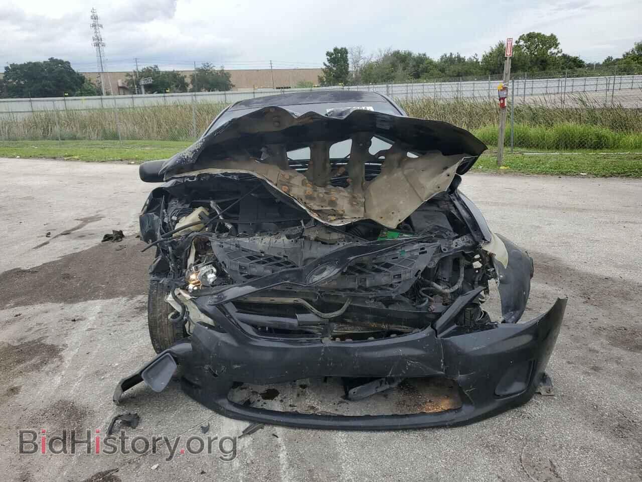 2011 TOYOTA COROLLA - VIN: 2T1BU4EE8BC601884 - Фото 5