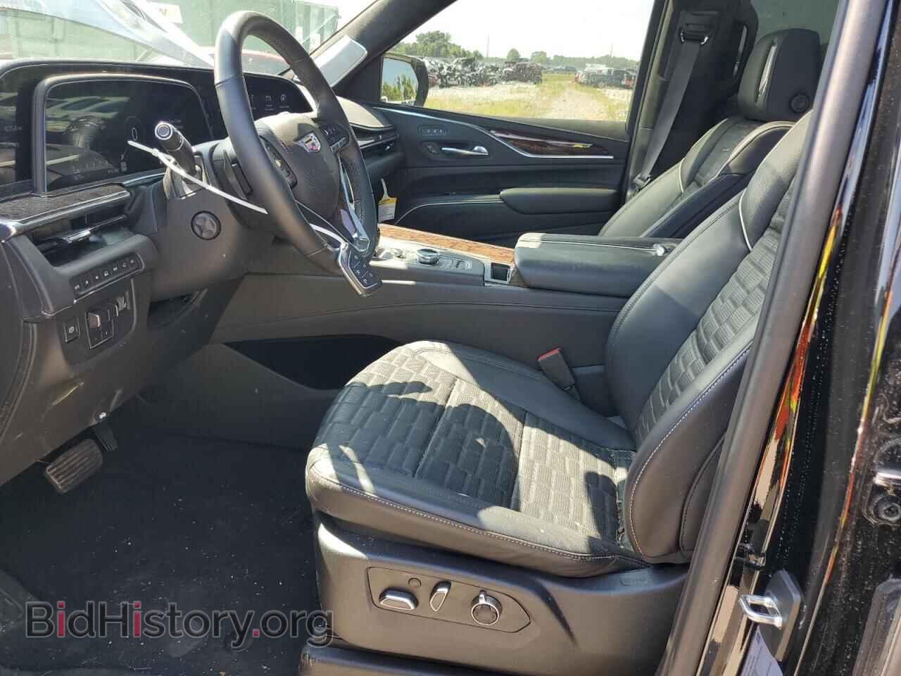 2021 CADILLAC ESCALADE - VIN: 1GYS4DKL3MR265096 - Фото 7